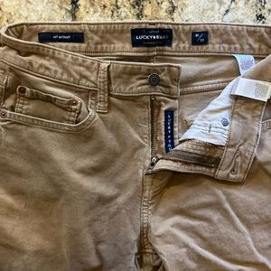 Luck Brand Corduroy Skinny fit (110) Jeans - 31/32